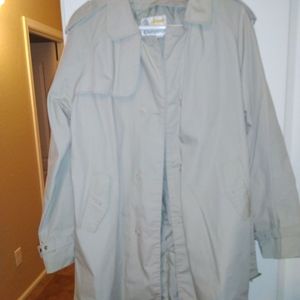 London Fog coat
